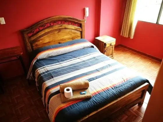 Deluxe Tek Büyük Yataklı Oda, 1 Büyük (Queen) Boy Yatak