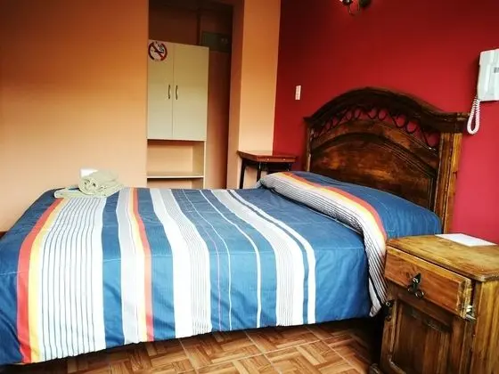 Deluxe Tek Büyük Yataklı Oda, 1 Büyük (Queen) Boy Yatak