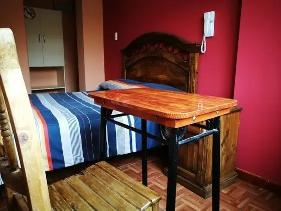 Deluxe Tek Büyük Yataklı Oda, 1 Büyük (Queen) Boy Yatak