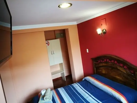 Deluxe Tek Büyük Yataklı Oda, 1 Büyük (Queen) Boy Yatak