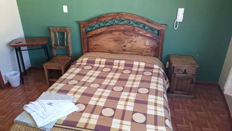 Tek Büyük Yataklı Oda, 1 Çift Kişilik Yatak