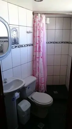 Tek Büyük Yataklı Oda, 1 Çift Kişilik Yatak