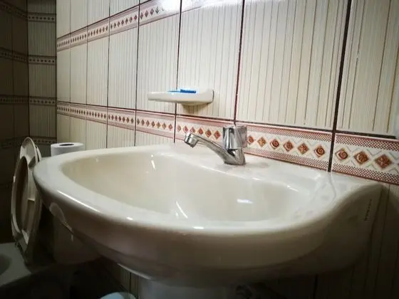 Tek Kişilik Oda, Özel Banyo