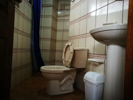 Tek Kişilik Oda, Özel Banyo