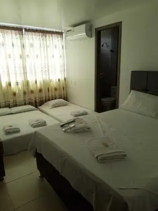 Family Oda, Birden Çok Yatak, Sigara İçilmez, Şehir Manzaralı