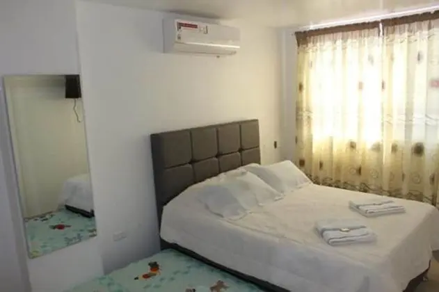 Family Oda, Birden Çok Yatak, Sigara İçilmez, Şehir Manzaralı