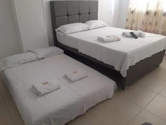 Family Oda, Birden Çok Yatak, Sigara İçilmez, Şehir Manzaralı