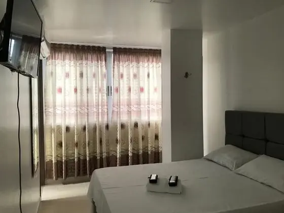 Standard Tek Büyük Yataklı Oda, 1 Büyük (Queen) Boy Yatak, Sigara İçilmez, Şehir Manzaralı