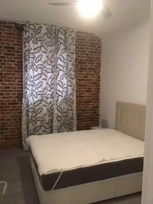 Apart Daire, 2 Yatak Odası, Bahçe Manzaralı (Exterior 4/5 pax)
