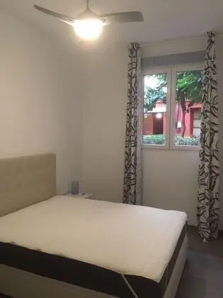 Apart Daire, 2 Yatak Odası, Bahçe Manzaralı (Exterior 4/5 pax)