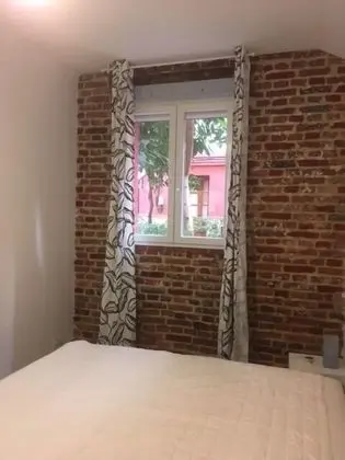 Apart Daire, 2 Yatak Odası, Bahçe Manzaralı (Exterior 4/5 pax)