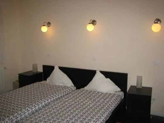 Comfort Tek Büyük Yataklı Oda, 2 Tek Kişilik Yatak, Şehir Manzaralı