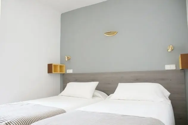 İki Ayrı Yataklı Oda, Balkon