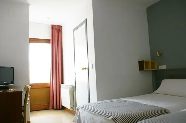 İki Ayrı Yataklı Oda, Balkon