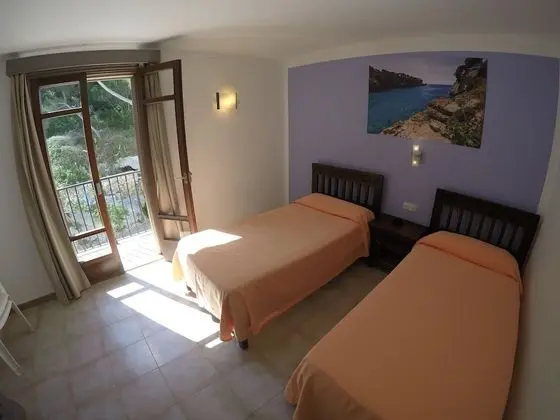 Üç Kişilik Oda, Balkon, Deniz Manzaralı