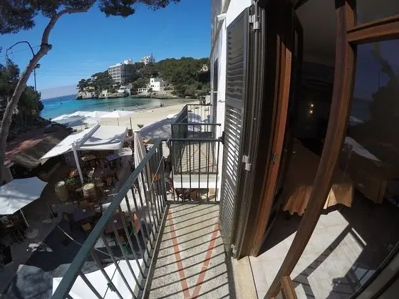 Üç Kişilik Oda, Balkon, Deniz Manzaralı