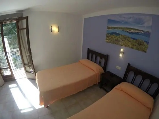 Üç Kişilik Oda, Balkon, Deniz Manzaralı