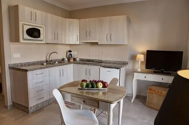 Stüdyo Süit, Mutfak