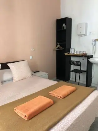Economy Tek Büyük Yataklı Oda, 1 Çift Kişilik Yatak
