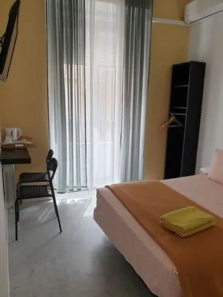 Economy Tek Büyük Yataklı Oda, 1 Çift Kişilik Yatak