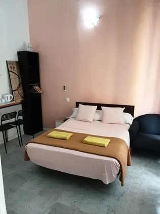 Economy Tek Büyük Yataklı Oda, 1 Çift Kişilik Yatak