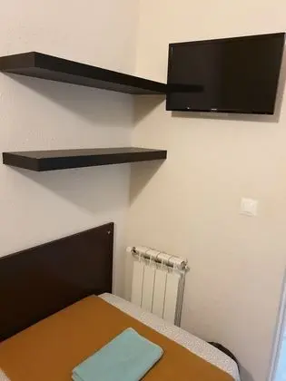 Economy Tek Kişilik Oda