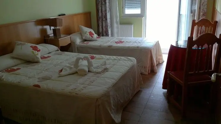 İki Ayrı Yataklı Oda