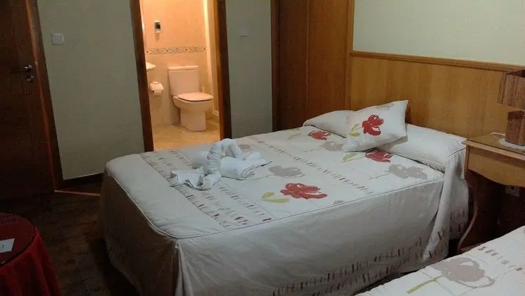 İki Ayrı Yataklı Oda