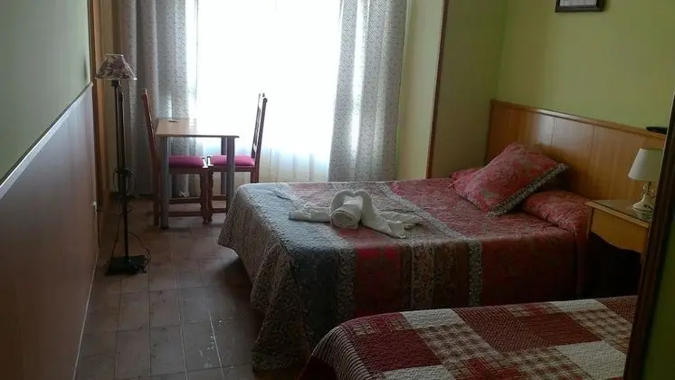 İki Ayrı Yataklı Oda