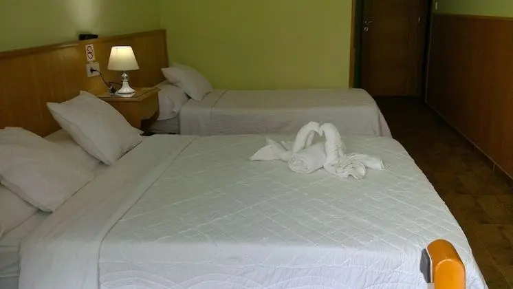 İki Ayrı Yataklı Oda