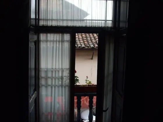 Family Üç Kişilik Oda, 1 Yatak Odası, Banyolu/Duşlu, Avlu