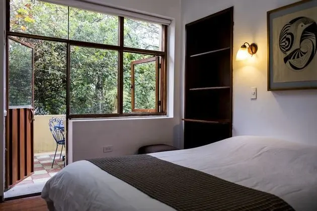 Superior Tek Büyük Yataklı Oda, Balkon