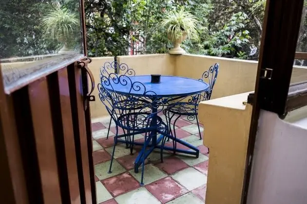 Superior Tek Büyük Yataklı Oda, Balkon