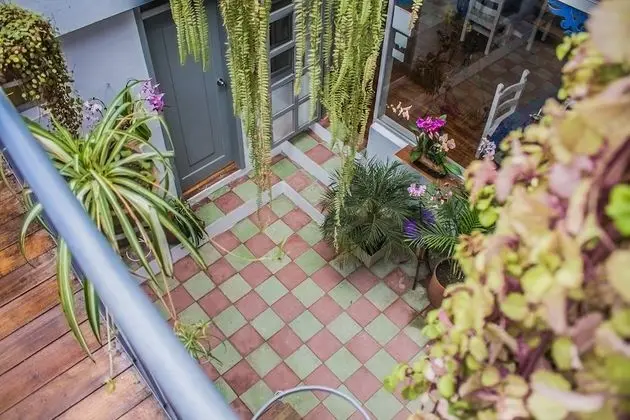 Superior Tek Büyük Yataklı Oda, Balkon