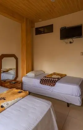 İki Ayrı Yataklı Oda