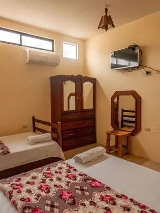 Üç Kişilik Oda