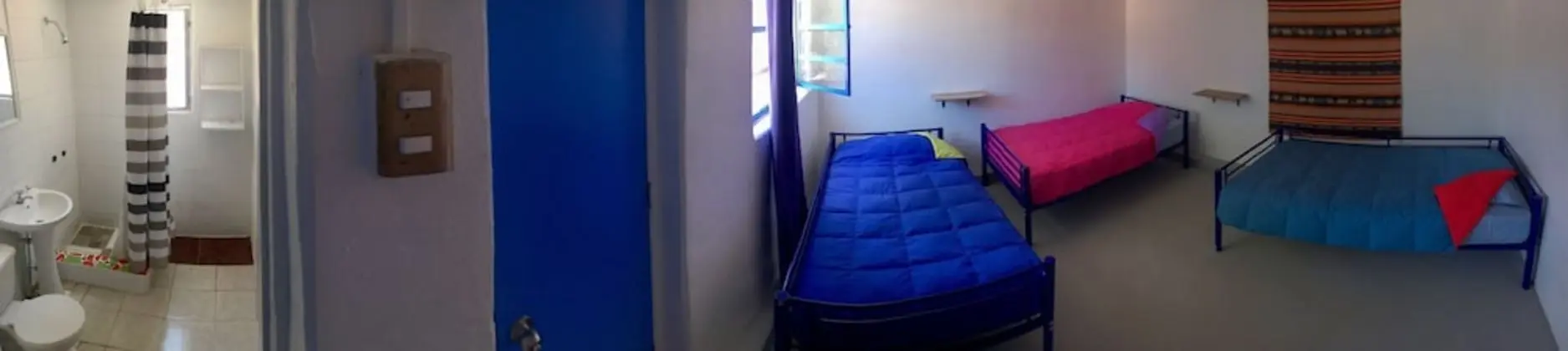 Standard Üç Kişilik Oda, 1 Yatak Odası, Özel Banyo