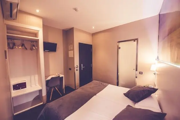 Basic İki Ayrı Yataklı Oda, 2 Tek Kişilik Yatak, Özel Banyo