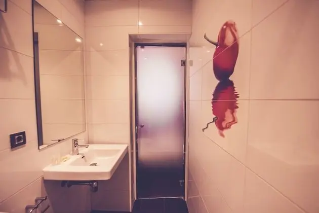 Basic İki Ayrı Yataklı Oda, 2 Tek Kişilik Yatak, Özel Banyo
