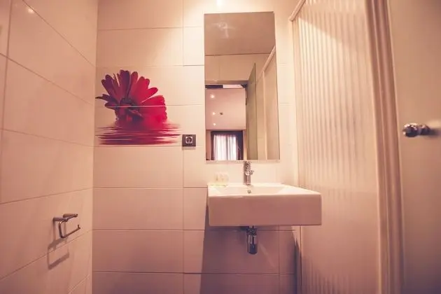 Basic İki Ayrı Yataklı Oda, 2 Tek Kişilik Yatak, Özel Banyo