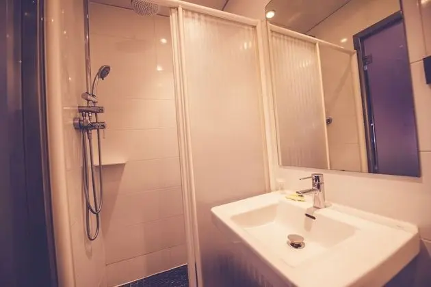 Basic İki Ayrı Yataklı Oda, 2 Tek Kişilik Yatak, Özel Banyo