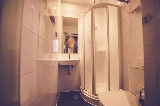 Basic İki Ayrı Yataklı Oda, 2 Tek Kişilik Yatak, Özel Banyo