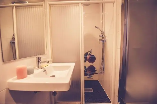 Basic İki Ayrı Yataklı Oda, 2 Tek Kişilik Yatak, Özel Banyo