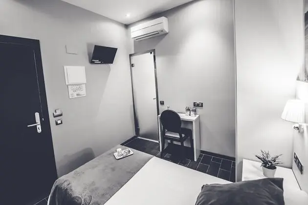Basic Tek Kişilik Oda, Özel Banyo