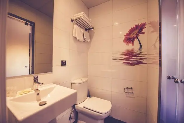 Basic Tek Kişilik Oda, Özel Banyo