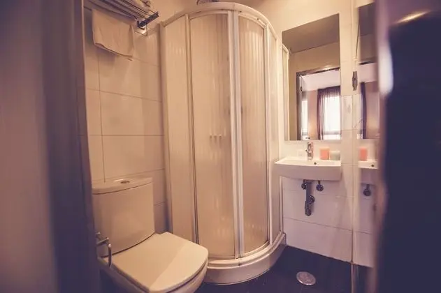 Basic Tek Kişilik Oda, Özel Banyo