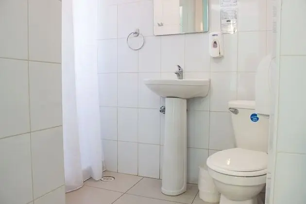 Dört Kişilik Oda, Özel Banyo