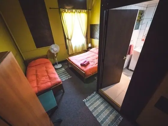 Tek Büyük Yataklı Oda, Özel Banyo