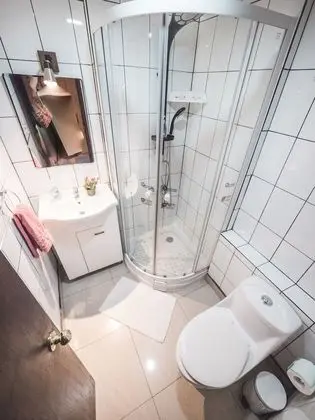 Tek Büyük Yataklı Oda, Özel Banyo