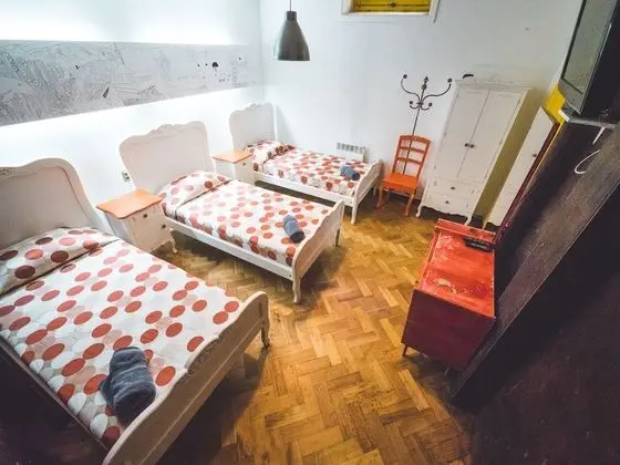 Üç Kişilik Oda, Özel Banyo